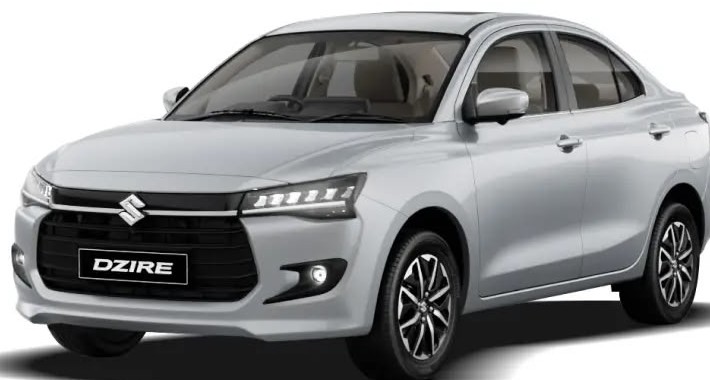Maruti Suzuki Dzire sedan